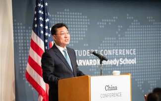 China will stabile, gesunde und nachhaltige Beziehungen zu USA pflegen