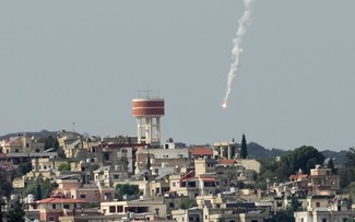Konflikt im Nahen Osten: Israels Angriffe auf mehrere Hisbollah-Ziele im Südlibanon