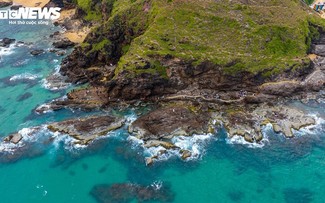 Hoai-Hai-Stromschnelle: Ursprüngliches Reiseziel in Binh Dinh