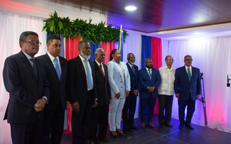 Chef des neuen Übergangsrats in Haiti gewählt