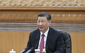 Chinas Staats- und Parteichef Xi Jinping reist nach Europa