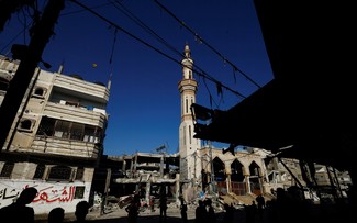 Israel fordert Zivilisten zum Verlassen von Rafah auf