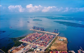 Investition in den Cai Mep Ha-Superhafen vorgeschlagen 