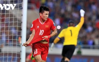 Sieg gegen Philippinen: Vietnam steht vor Chance für dritte Qualifikationsrunde