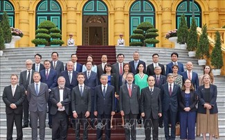 Viele Zusammenarbeitsmöglichkeiten in Vietnam-EU-Beziehungen