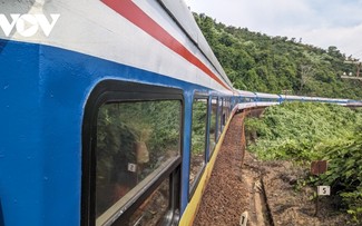 Die schönste Eisenbahnstrecke Vietnams erleben