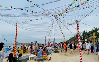 Quang Nam veranstaltet Meeresfestival „Hoi An – Gefühl im Sommer 2024“