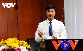 Radio Vietnams bewältigt Herausforderungen
