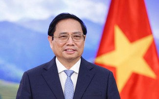 Premierminister Pham Minh Chinh wird am Weltwirtschaftsforum in China teilnehmen