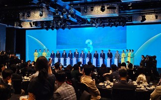 Premierminister zu Gast beim 30. Jahrestag zur Eröffnung der Direktfluglinie Vietnam Airlines nach Südkorea