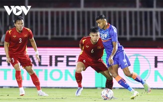Vietnams Fußballmannschaft wird bei zwei Freundschaftsspielen vor ASEAN Cup 2024 antreten