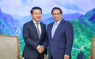 Säulen der Vietnam-Laos-Zusammenarbeit weiter gefördert