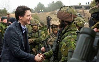 Canada launches new Indo-Pacific strategy