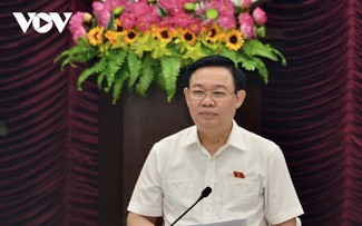 Top legislator sees bright prospects for Binh Thuan as central region’s transportation hub