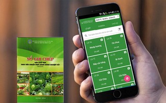 eGap technology helps promote e‑agriculture in Vietnam