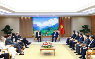 Vietnam, New Zealand aim to elevate ties to new high