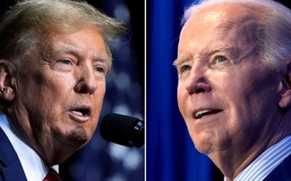 Biden pulls even with Trump, Reuters/Ipsos poll shows