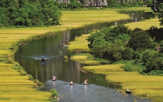  越南宁平进入 2023 年全球最友好旅游目的地前 10 名