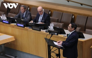 范明政出席联合国疫情防范和应对高级别会议  ​