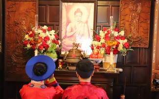 公估仪式——古越南人婚礼中的特色文化