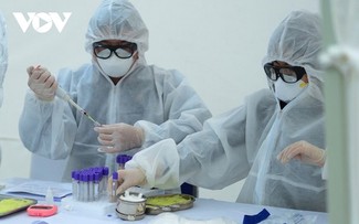 Vietnam hat am Donnerstag 15.727 COVID-19-Infizierte mehr