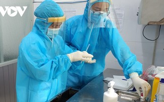 In Vietnam sind am Montag 9.200 COVID-19-Patienten genesen