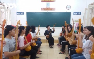 Cao Bang bewahrt Volkslieder ethnischer Minderheiten
