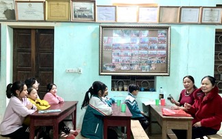 Kostenloser Quan Ho-Gesang-Unterricht in Bac Ninh