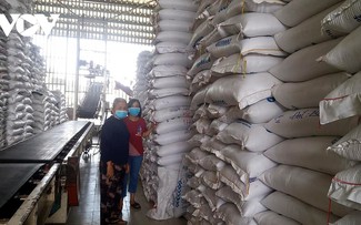 Vietnams Reispreise stehen weltweit an der Spitze