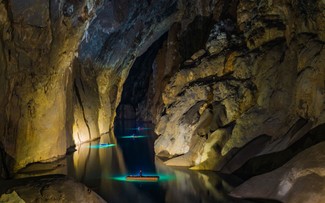 Entdeckung von fünf neuen Höhlen in der zentralvietnamesischen Provinz Quang Binh