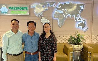Person mit doppelter Staatsbürgerschaft als Vietnamese und Australier wird aus dem Sudan befreit