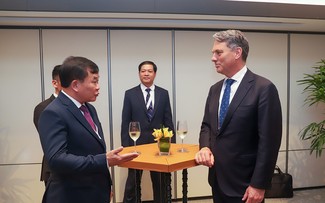 Vietnam nimmt am Shangri-La-Dialog teil