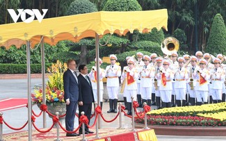 Vietnam-Besuch des australischen Premierministers fördert bilaterale Zusammenarbeit