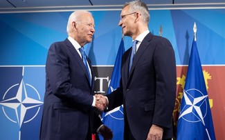 Weißes Haus informiert über Treffen zwischen US-Präsident Joe Biden und NATO-Generalsekretär 