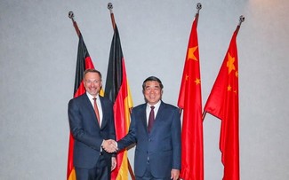 China und Deutschland sind bereit, bilaterale Beziehungen zu verstärken