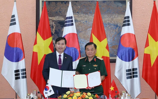 Dialog über Verteidigungspolitik zwischen Vietnam und Südkorea