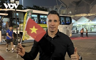 Vietnamesische Futsalmannschaft verliert gegen Usbekistan in der letzten Minute