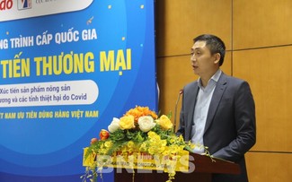 Construyen la marca nacional de Vietnam