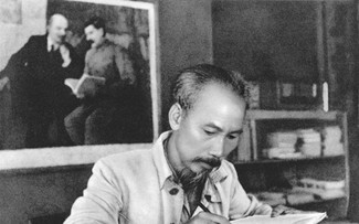 Presidente Ho Chi Minh y el valor de la revolución de liberación nacional de Vietnam
