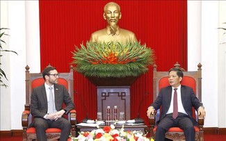 Vietnam concede importancia al desarrollo de relaciones con el Reino Unido