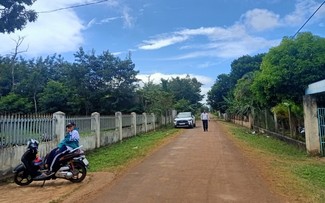 Las “nuevas” aldeas de Dak Lak