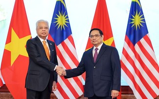 Vietnam - Malasia: 50 años de cooperación