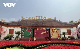 Aldea de inciensos de Quang Phu Cau, un nuevo destino favorito de turistas