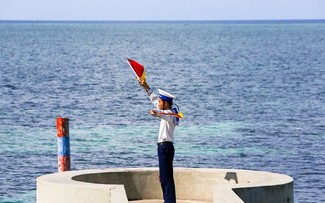 Respeto a la UNCLOS 1982 contribuye a reducir el riesgo de tensión en el Mar del Este