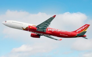 Vietjet gana galardón de Mejor Hospitalidad a Bordo de Aerolínea de Bajo Coste