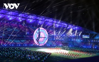 Vietnam termina tercero en medallero de ASEAN Para Games 12