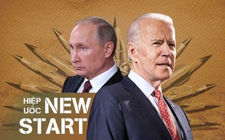 Moscou met à l’arrêt le traité New START