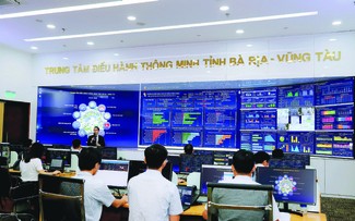 Bà Ria -Vung Tàu accélère sa transition numérique 