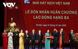 Le Théâtre dramatique du Vietnam, 70 ans d’histoire