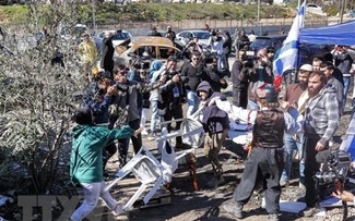 Conflit israélo-palestinien: la communauté internationale multiplie les appels au calme